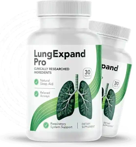 LungExpand Pro supplement